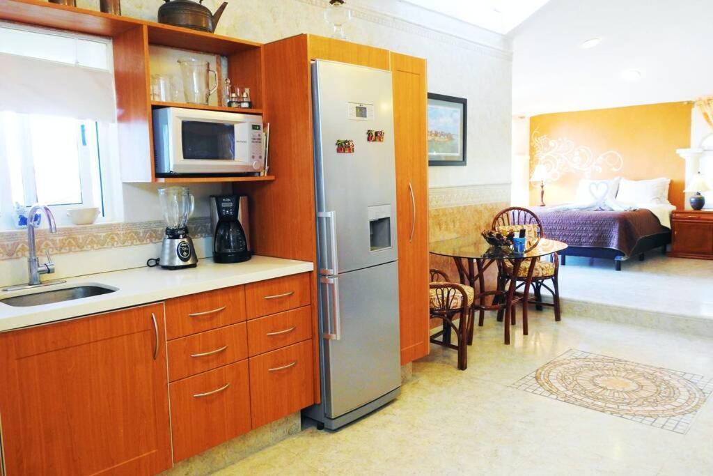 Appartement Casa El Quinto Elemento, Departamento Tierra! à Isla Mujeres Extérieur photo