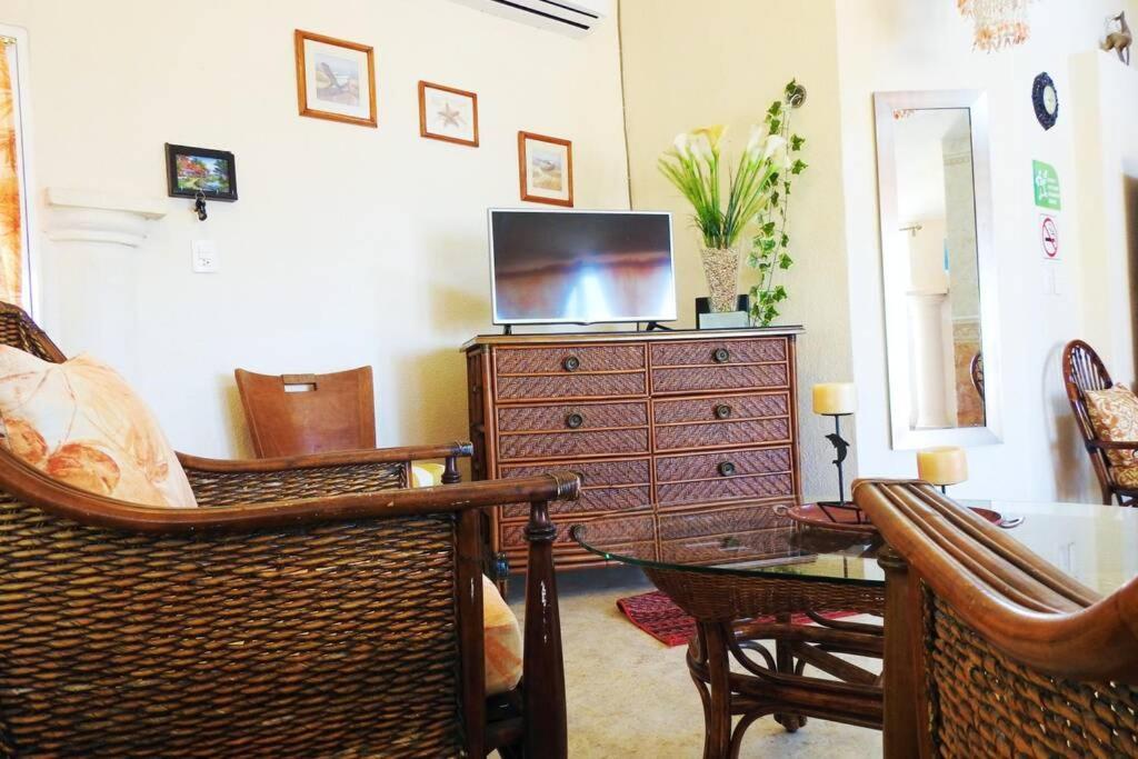 Appartement Casa El Quinto Elemento, Departamento Tierra! à Isla Mujeres Extérieur photo