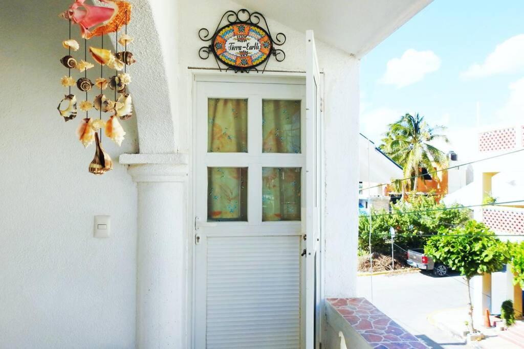 Appartement Casa El Quinto Elemento, Departamento Tierra! à Isla Mujeres Extérieur photo