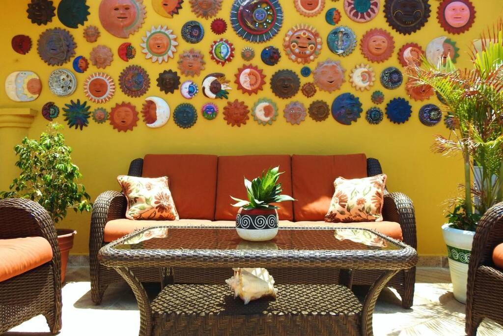 Appartement Casa El Quinto Elemento, Departamento Tierra! à Isla Mujeres Extérieur photo