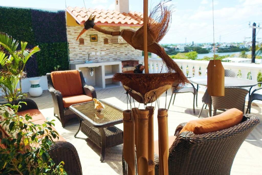 Appartement Casa El Quinto Elemento, Departamento Tierra! à Isla Mujeres Extérieur photo