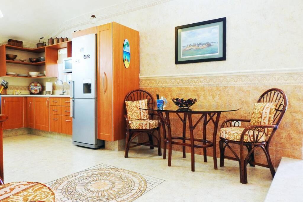 Appartement Casa El Quinto Elemento, Departamento Tierra! à Isla Mujeres Extérieur photo