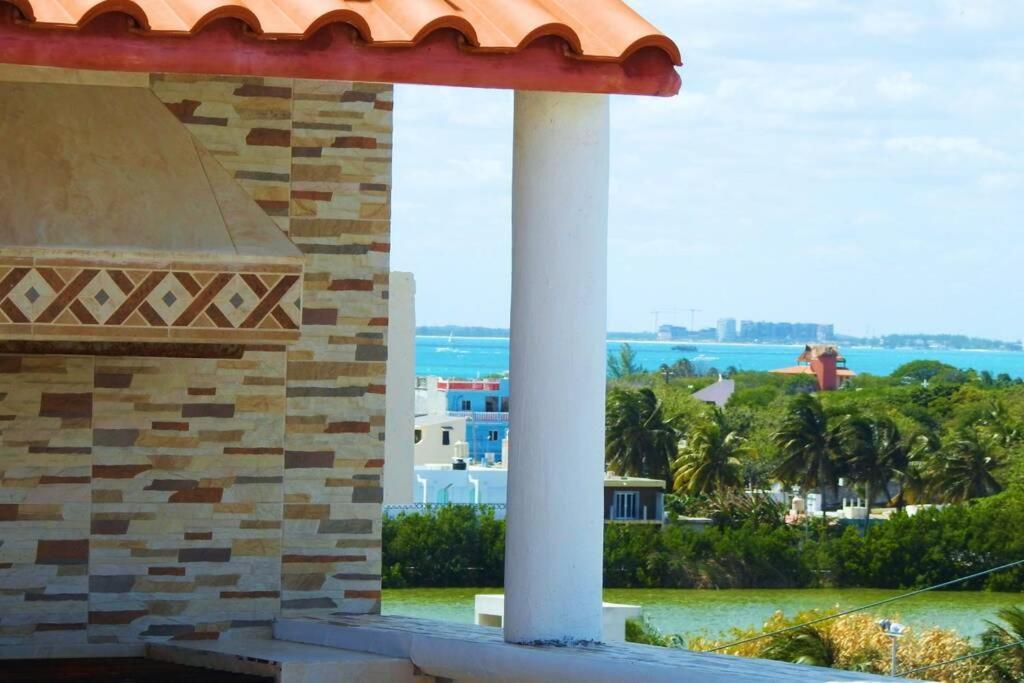 Appartement Casa El Quinto Elemento, Departamento Tierra! à Isla Mujeres Extérieur photo