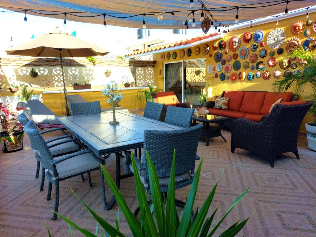 Appartement Casa El Quinto Elemento, Departamento Tierra! à Isla Mujeres Extérieur photo