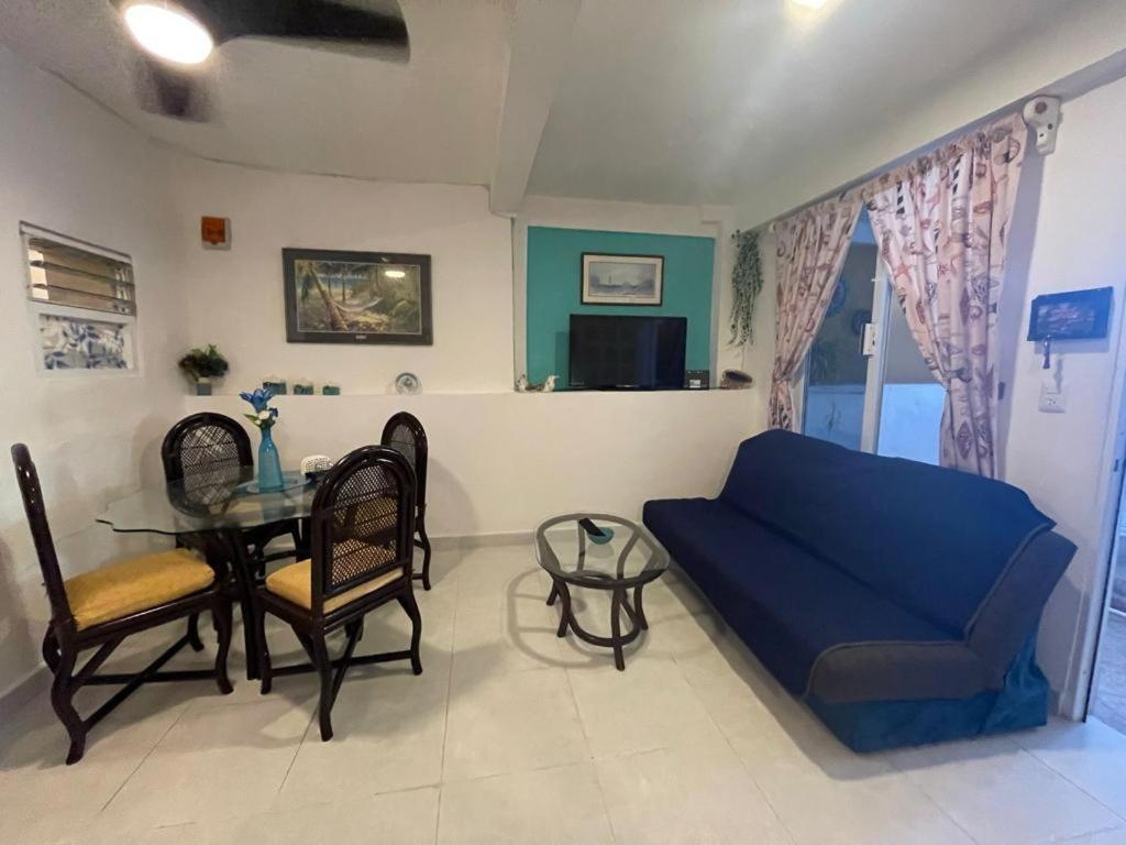 Appartement Casa El Quinto Elemento, Departamento Tierra! à Isla Mujeres Extérieur photo