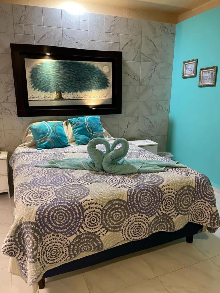 Appartement Casa El Quinto Elemento, Departamento Tierra! à Isla Mujeres Extérieur photo