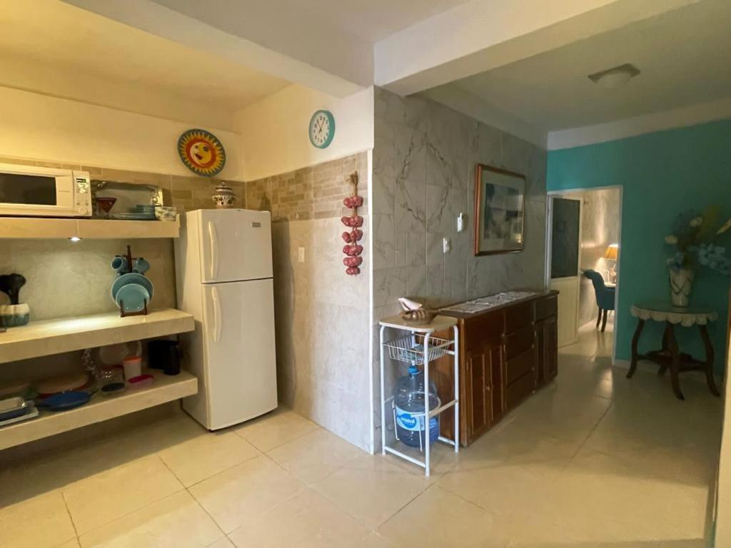 Appartement Casa El Quinto Elemento, Departamento Tierra! à Isla Mujeres Extérieur photo