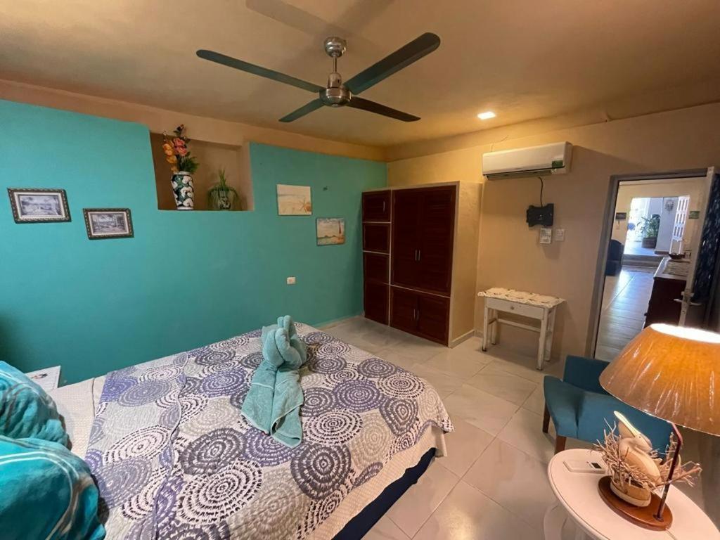 Appartement Casa El Quinto Elemento, Departamento Tierra! à Isla Mujeres Extérieur photo