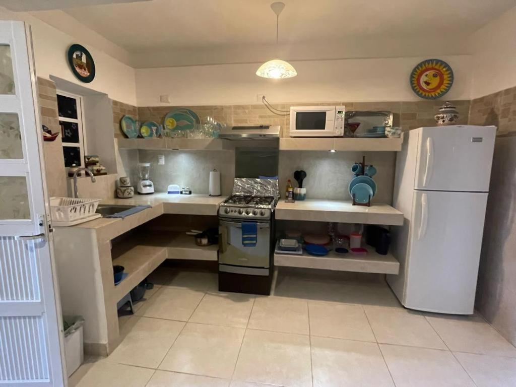 Appartement Casa El Quinto Elemento, Departamento Tierra! à Isla Mujeres Extérieur photo